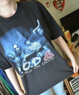 Payable On Death Shirt