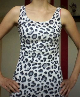 Leoparden Top von H&M