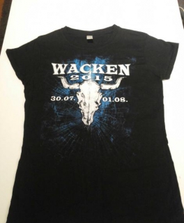 WACKEN Open Air 2015 Original Shirt