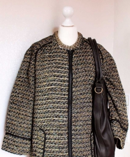 Mantel / Jacke Vintage / Selected 