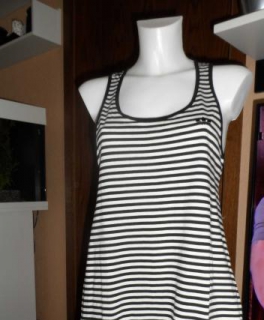 Adidas Original Ballonkleid Gr.34/36 schwarz weiss