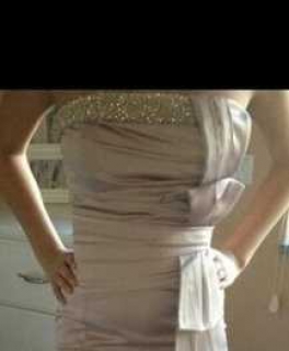 Abiye Abendkleid Ballkleid Abikleid rosè