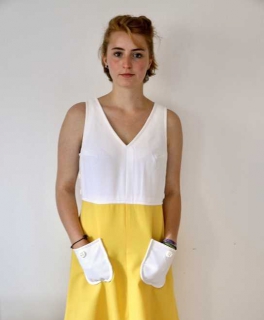 True Vintage Kleid 50er 60er