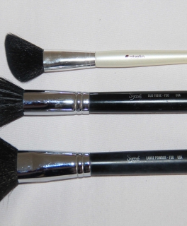 Kosmetikpinsel (Sigma, ebelin) auch einzeln erhältlich