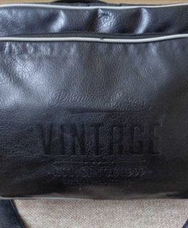Coole Schultertasche von Vintage