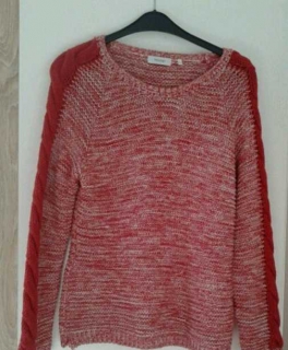 Dicker Strickpullover Yessica