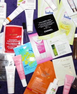 Beauty Überraschunspakete!