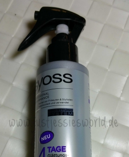 Syoss 4 Tage Glättungs-Spray