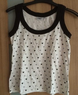 Süßes Top in Größe M