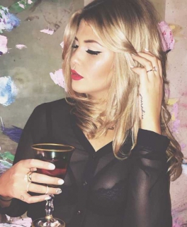 Blogger Spitzen Lace BH 75B Schwarz NEU