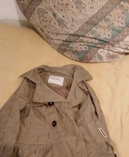 ZARA Basic, Kurze Jacke