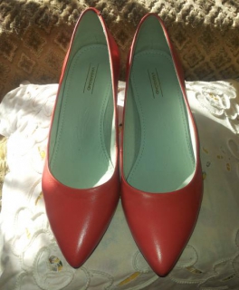 Pumps Vagabond Koralle