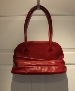 Tosca Blu Tasche Rot