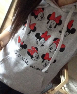 Minnie Mouse Pullover 