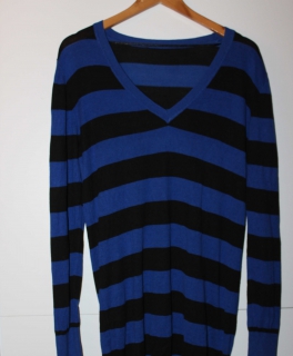 Pullover Kleid