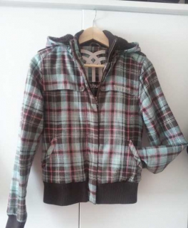 Railslide Skaterjacke