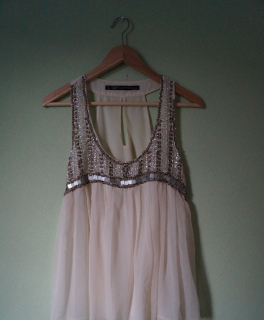 Party Pallietten Top