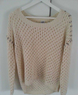 Strickpulli 