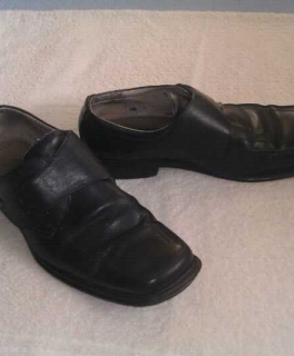 St. Ben Zone Anzugsschuhe