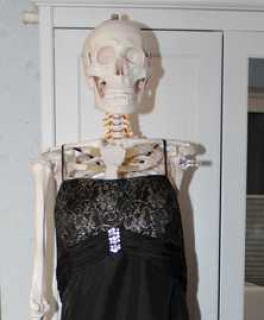 wunderschönes Ballkleid