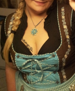 Dirndl Gr.60