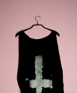 Selfmade Hipster Kreuz Tanktop 