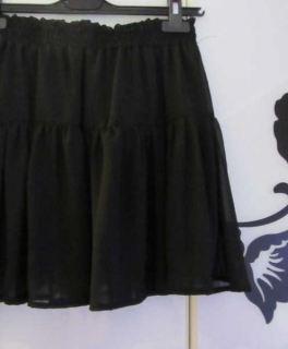 Rock Mesh Tüll Gothic Lolita Rockabilly Gr. 40