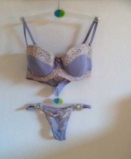Sexy Unterwäscheset