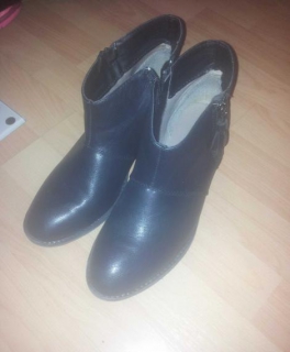 Stiefeletten von C&A