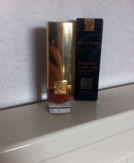 *NEU* Estée Lauder Barely Nude Pure Color Long Lasting Lippenstift