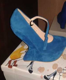 Ausgefallene Wedges