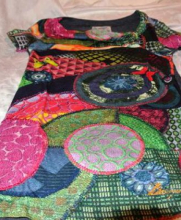 Desigual, T-shirt, Original, S, nie getragen