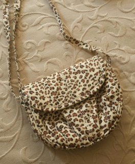 GÖRTZ Umhängetasche LEOPARD