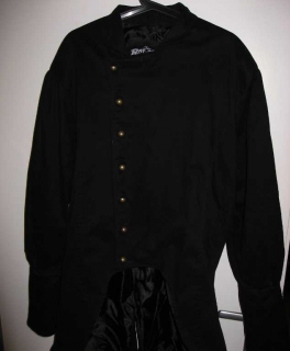 Gothic Jacke Frack