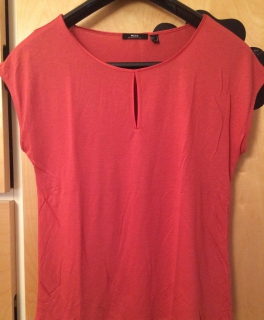 Elegantes Shirt von MeXX Metropolitan - Gr. S