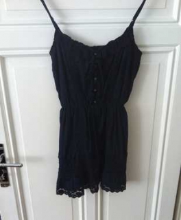 Abercrombie Rüschenoberteil, Gr. L