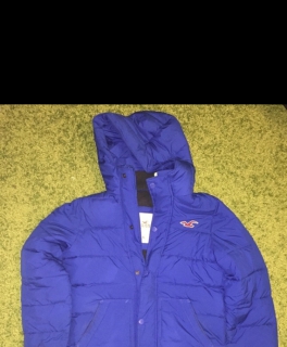 Hollister Winterjacke XL TOP