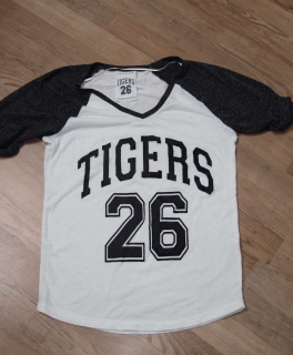Tigers Tshirt von Primark / Cooles Tshirt