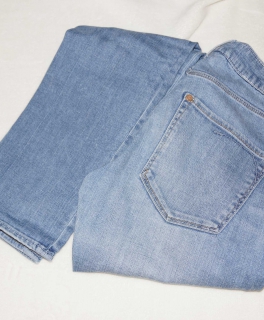 helle slim Jeans von H&M