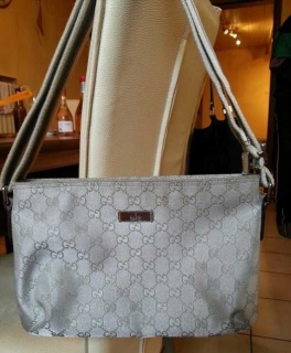 Orginal Gucci Tasche in silber #Gucci