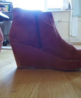 Plateau-Schuhe von Liebeskind