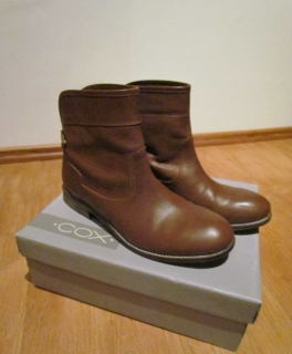 COX Chelsea Boots Herbst
