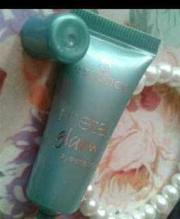 Gel-Lidschatten grün