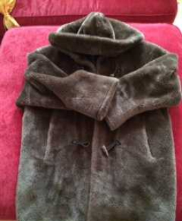 Vintage Teddy Mantel