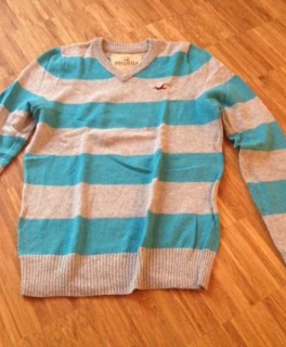 hollister pullover l 