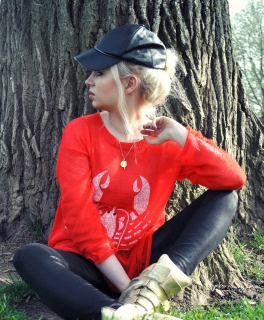 blogger Pulli von oasap onesize