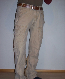 schöne lässige Cargohose