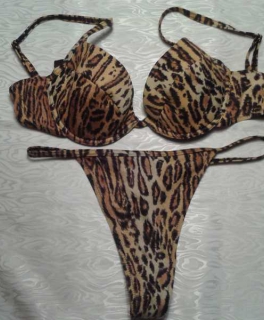 BH  80B und String Gr. S im Leo-Look