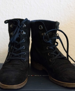 Tommy Hilfiger Wera 16 Stiefeletten in Gr. 39