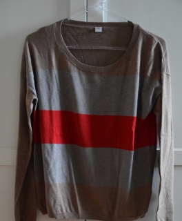 Pullover mit Blockstreifen von s.Oliver